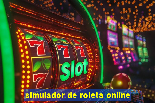 simulador de roleta online